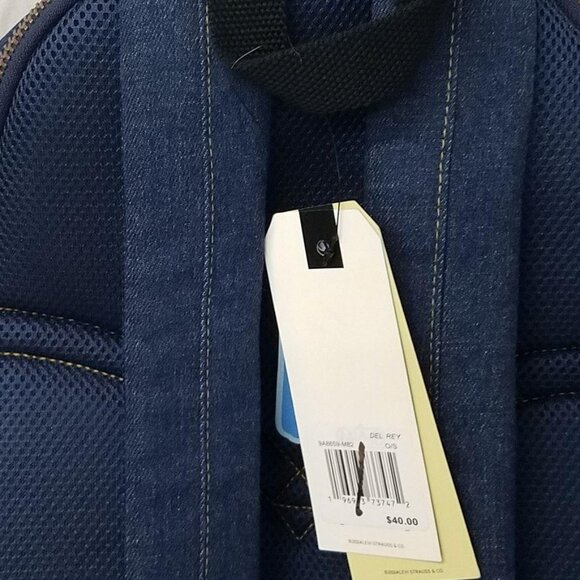 NWT Levi's Backpack, Del Rey - Picture 10 of 15